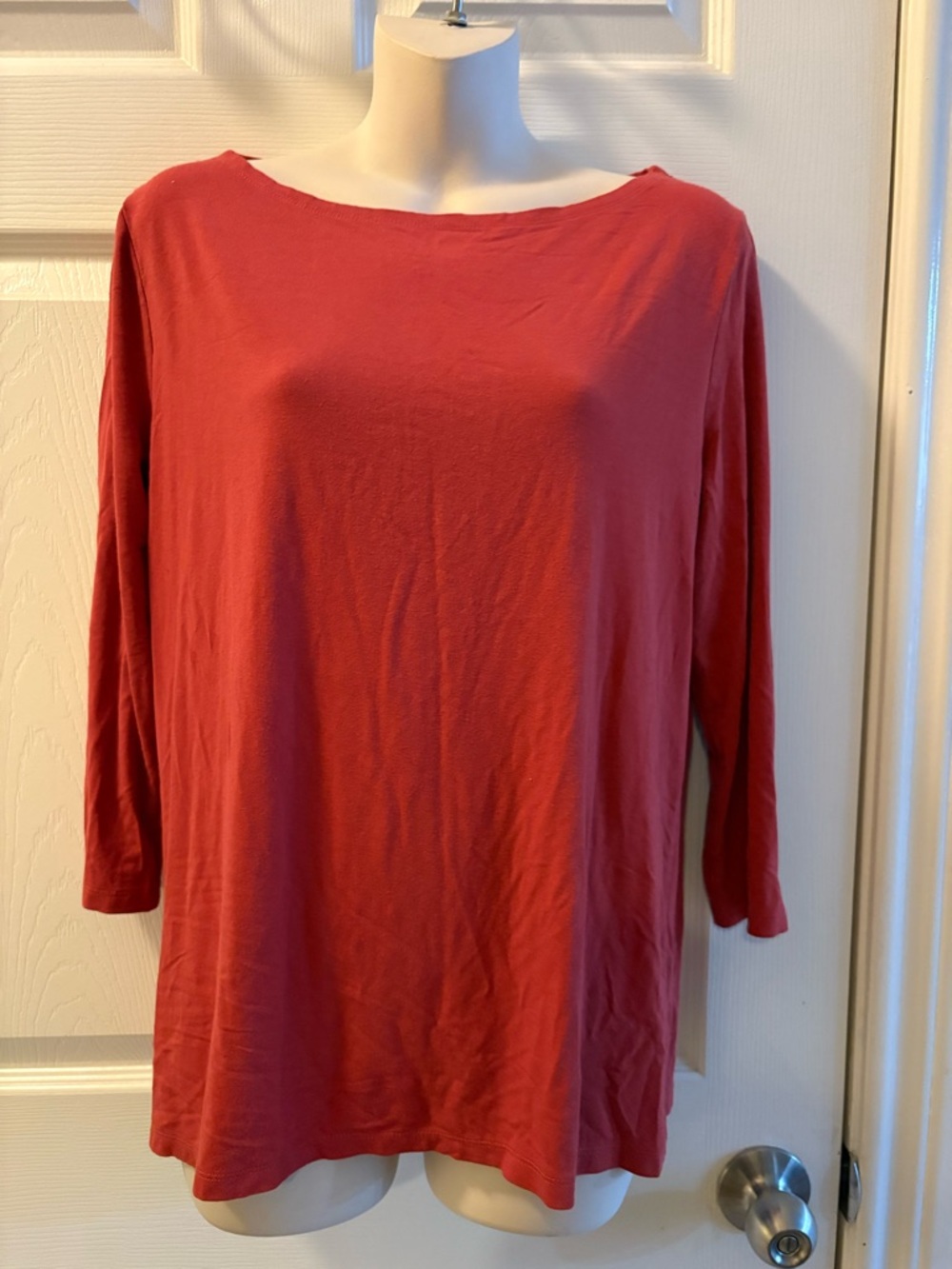 Fall Ann Taylor  Boatneck mid Sleeve